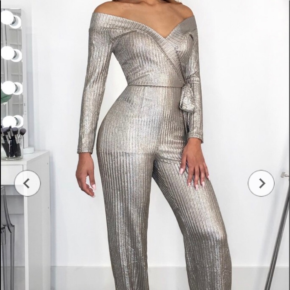 Brand new jumpsuit size Medium
